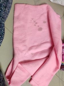 2Cute Hooded Baby Towel