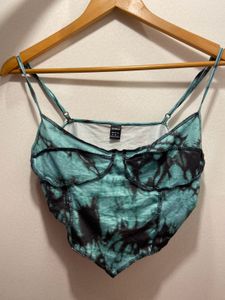 SHEIN Y2k Crop Top