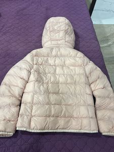 Levi’s Light Pink Puffer Jacket