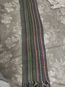 Wool Blend Scarf