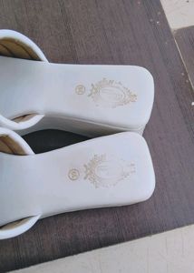 Softer Inside Platform Wedge
