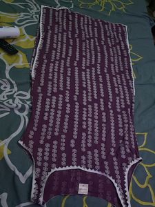 Floral Print Kurta