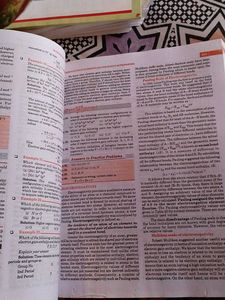 Modern abc+ Chemistry Class 11 Part 1&amp; 2