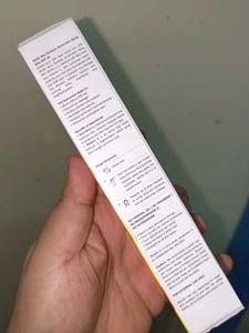 New Sealed Wow Sunscreen Spray With Vit C + Aloe