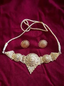 Gold Polish Jewellery