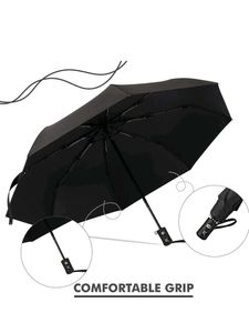 Branded Automatic Open&amp;close Umbrella New Wdt Tag