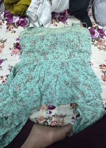 Floral Print Cami Top