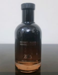 ZARA NIGHT POUR HOMME COLLECTION (2) PERFUMES