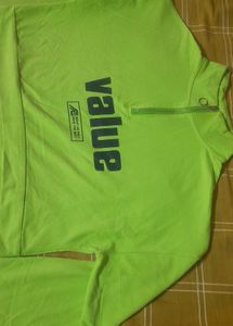 Women&#39;s Cotton High Neck Sweatshirt