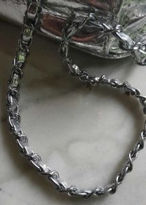 silver and pastel mini party bag