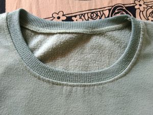 Pista Green Full Sleeve Tshirt