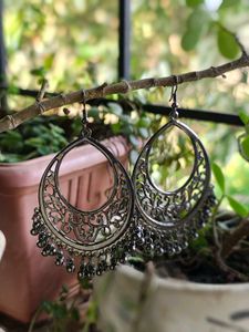 Desi Light Weight Casual Wear Earrings