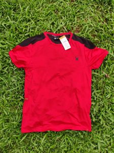 Red Spidy T-Shirt