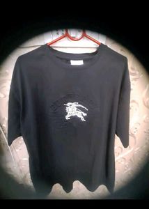 Highly Embossed Burberry