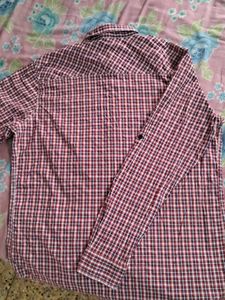 Checked Casual Shirt