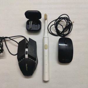 4 Gadgets Bundle Combo