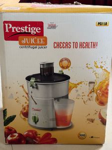 Prestige Centrifugal Juicer