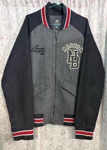 New Balance Vintage Varsity Boston Jacket