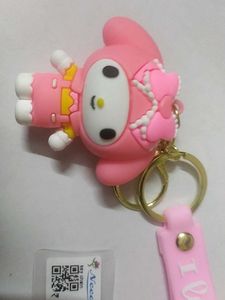 cute Hello kitty Keychain