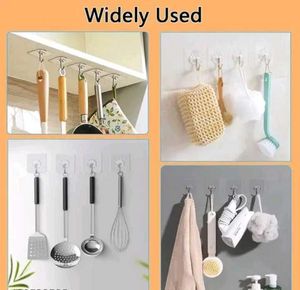 Self Adhesiv Wall Hooks