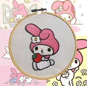 Kawaii Sanrio Hoops 🎀