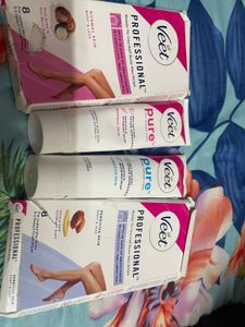 Veet Hair Removal Combo