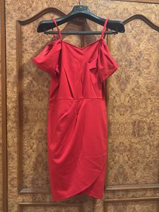 Red Bodycon Dress