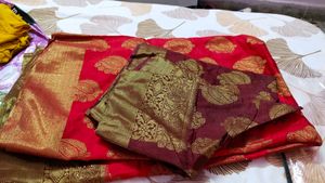Beautiful Saree