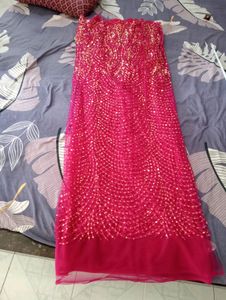 New Dress Material With Duptta