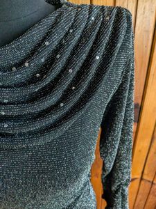 Glitter Top 🖤