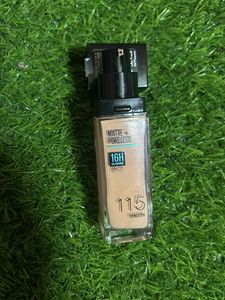 Maybelline Fit Me Matte Foundation
