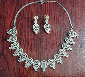 American Diamond Set