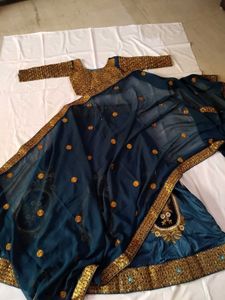 Sequence Lehnga
