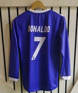Ronaldo #7 Jersey