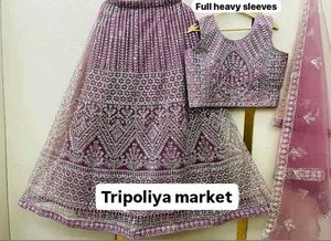 💖FIXED PRICE LEHGA 💖