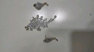 6 Piece Combo Set Jewellery