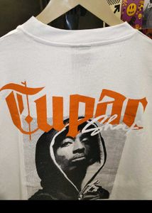TUPAC EDITION UNISEX BACKPRINTED OVERSIZE TEE🔥🔥