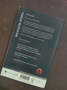 After Dark: Murakami