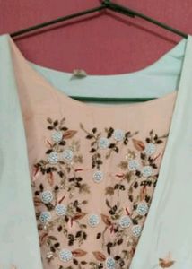 Koti Set With Skirt Like New