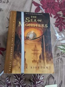 Percy Jackson &amp; The Olympians 5-Book Set