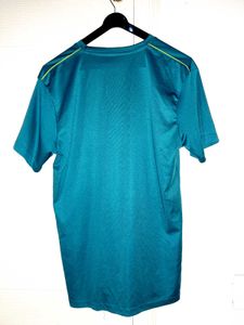 Teal Active T-Shirt