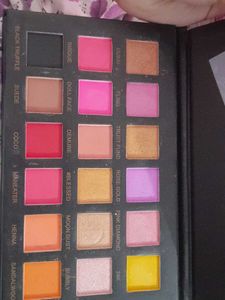 Combo Of Two Eyeshadow Palettes