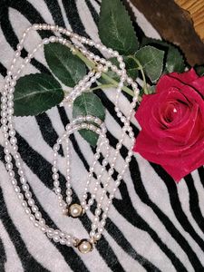 Pearl Jewelry Set