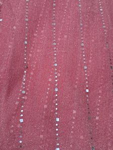 Elegant Mauve Dupatta