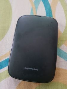 JioFi 4G Router-2 Excellent Condition WiFi
