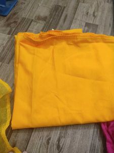 Just Wow Saree With matching Peticot