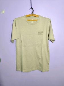 Converse Olive Green Tee