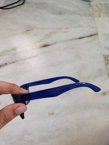 Blue Sunglasses For Kids