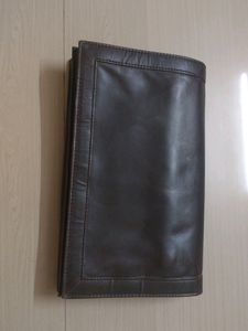 Pure leather Purse With Good condition.