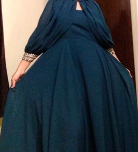 Partywear Gown